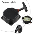Pull Starter Device for Power Equipment (Efficient Starting Mechanism)