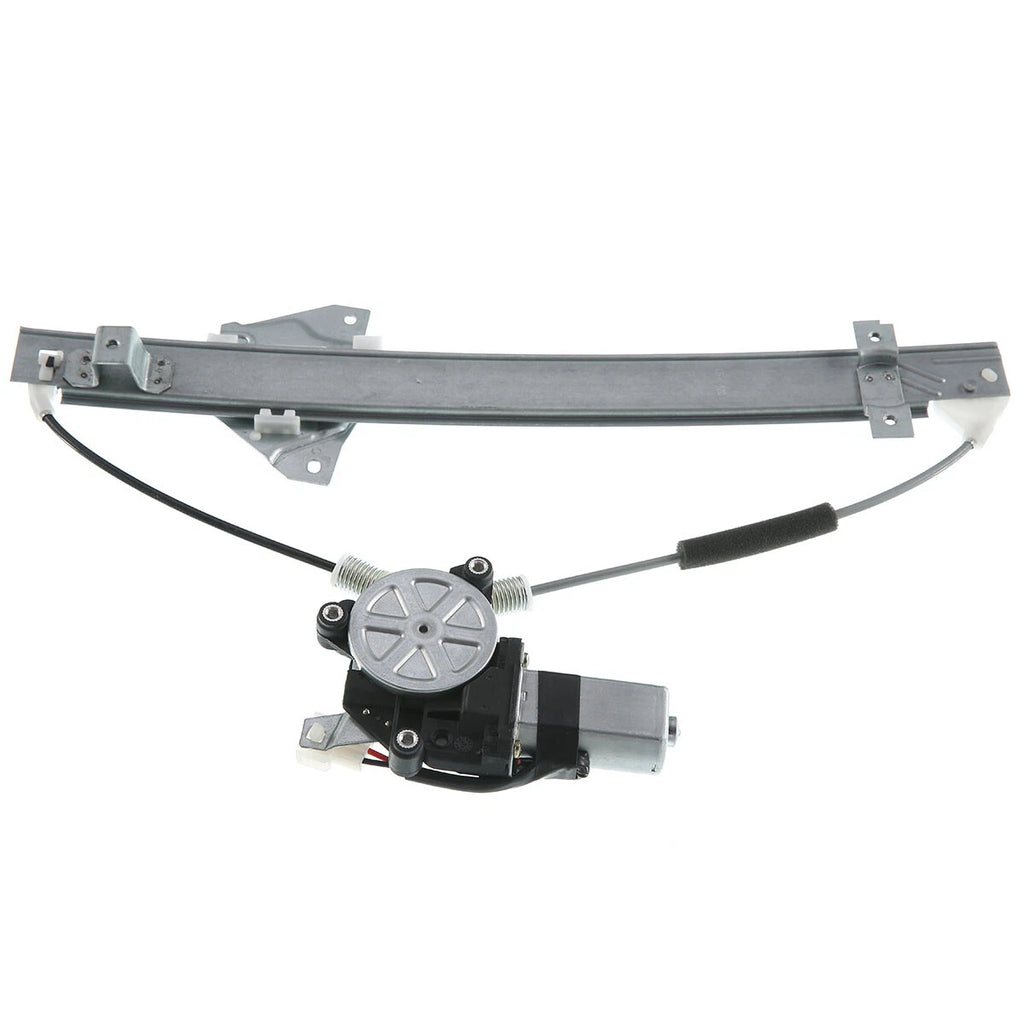 2X Rear Window Regulator with Motor for Mitsubishi Montero (1992-2000)
