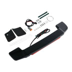 LED Trunk Light Spoiler for Harley Touring (1997–2013)