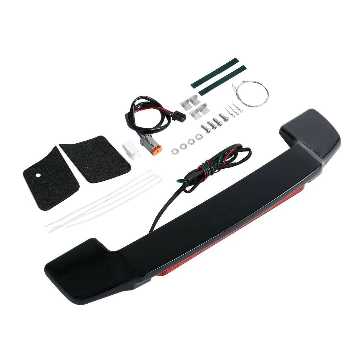 LED Trunk Light Spoiler for Harley Touring (1997–2013)