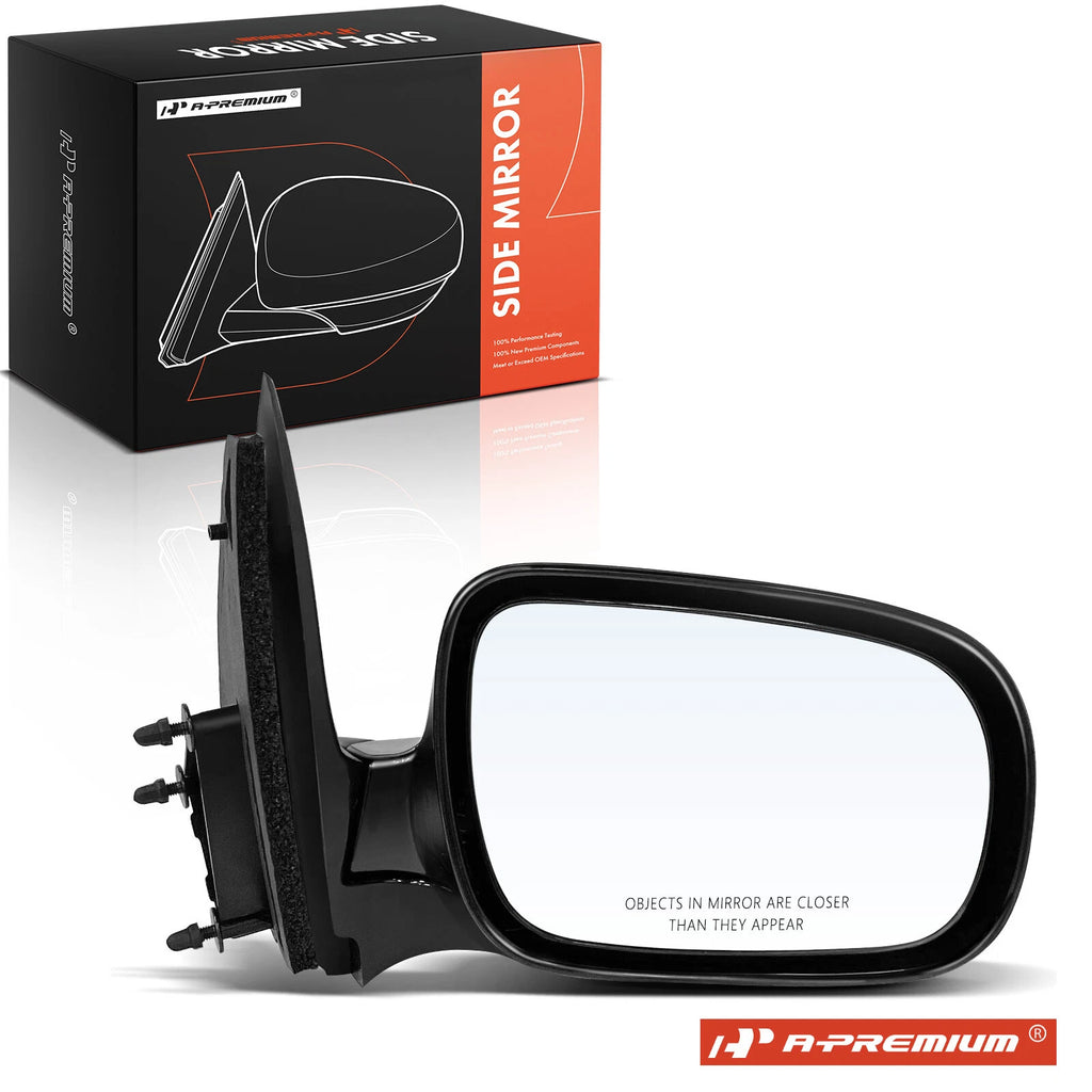 Manual Passenger Mirror for Chevrolet Venture (1997–2005)