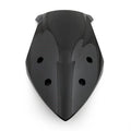Windscreen Windshield for Suzuki GSX-S1000F (2015–2018) Black