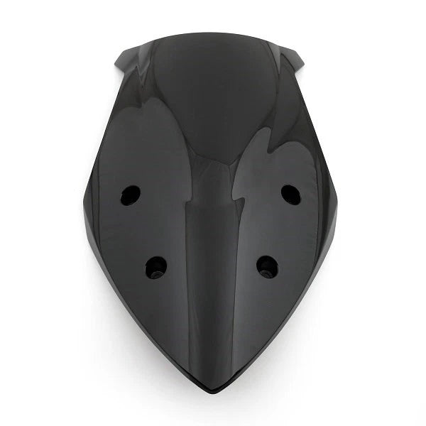 Windscreen Windshield for Suzuki GSX-S1000F (2015–2018) Black