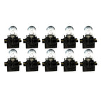 10X Halogen Instrument Light Bulbs for Ford Panel Cluster 