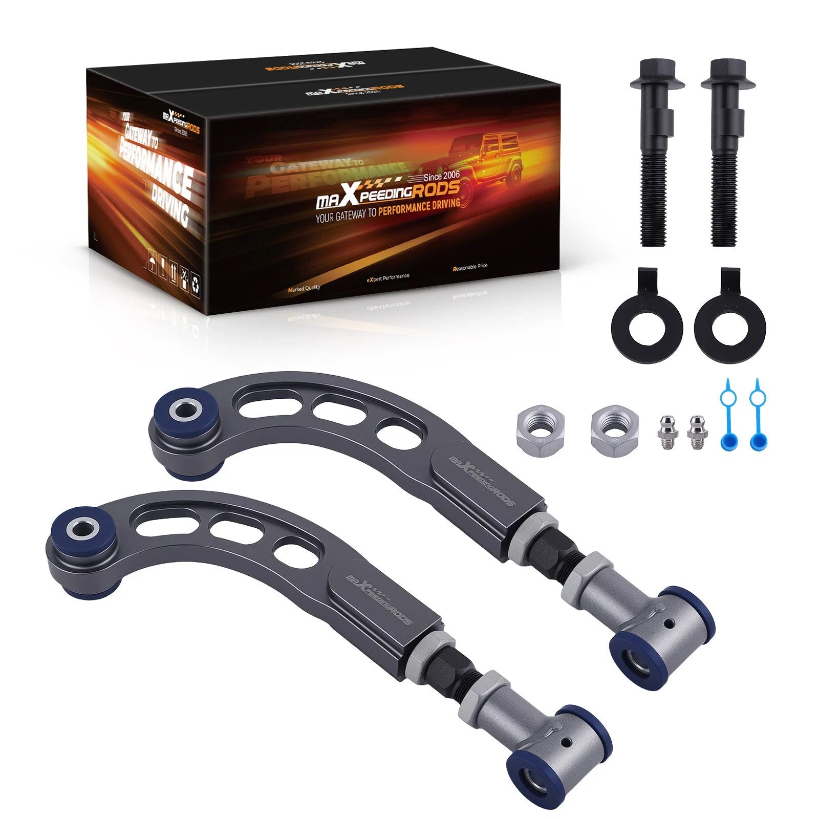 Adjustable Rear Upper Camber Arm for Scion TC (2005–2010)