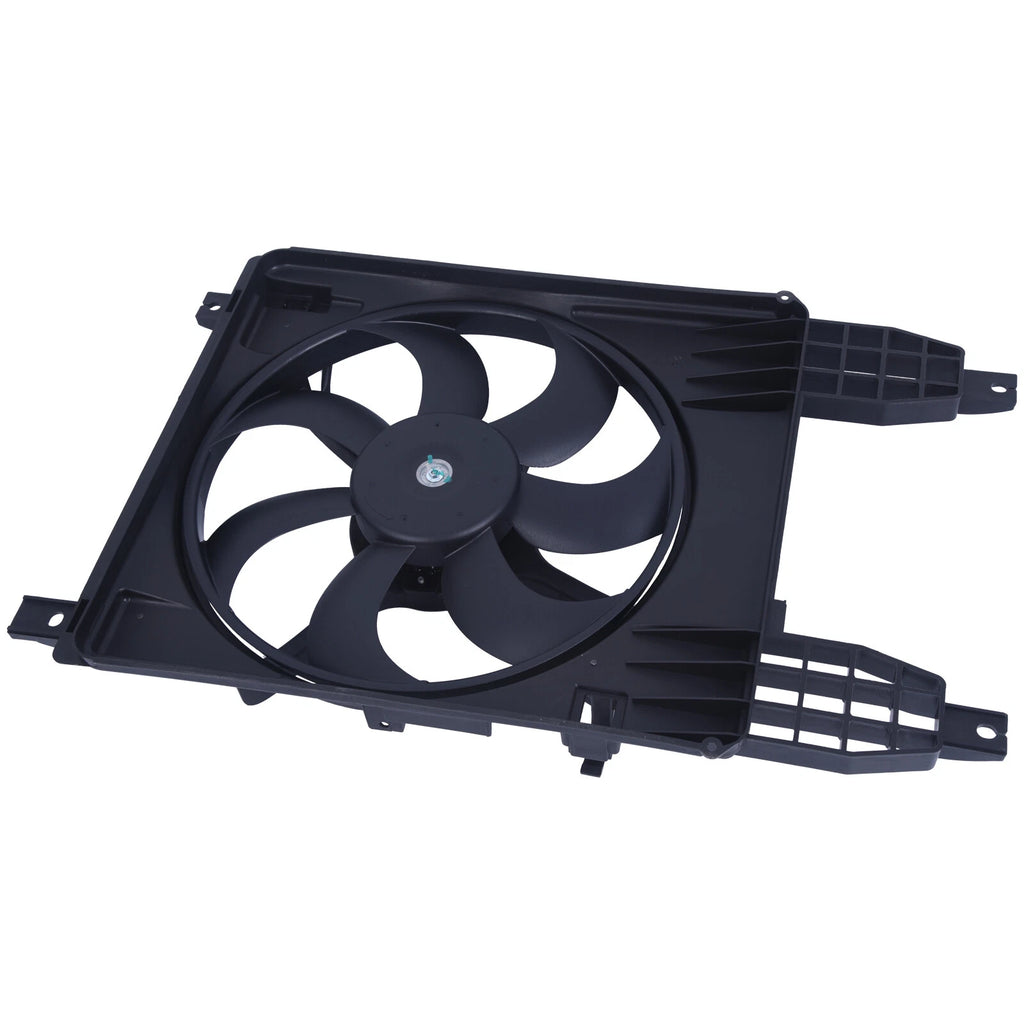 Cooling Radiator Fan Assembly for Chevy Aveo Pontiac G3 (2009–2017)