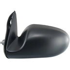 Set of 2 Manual Remote Mirrors for Nissan Sentra (2000–2006) Paintable