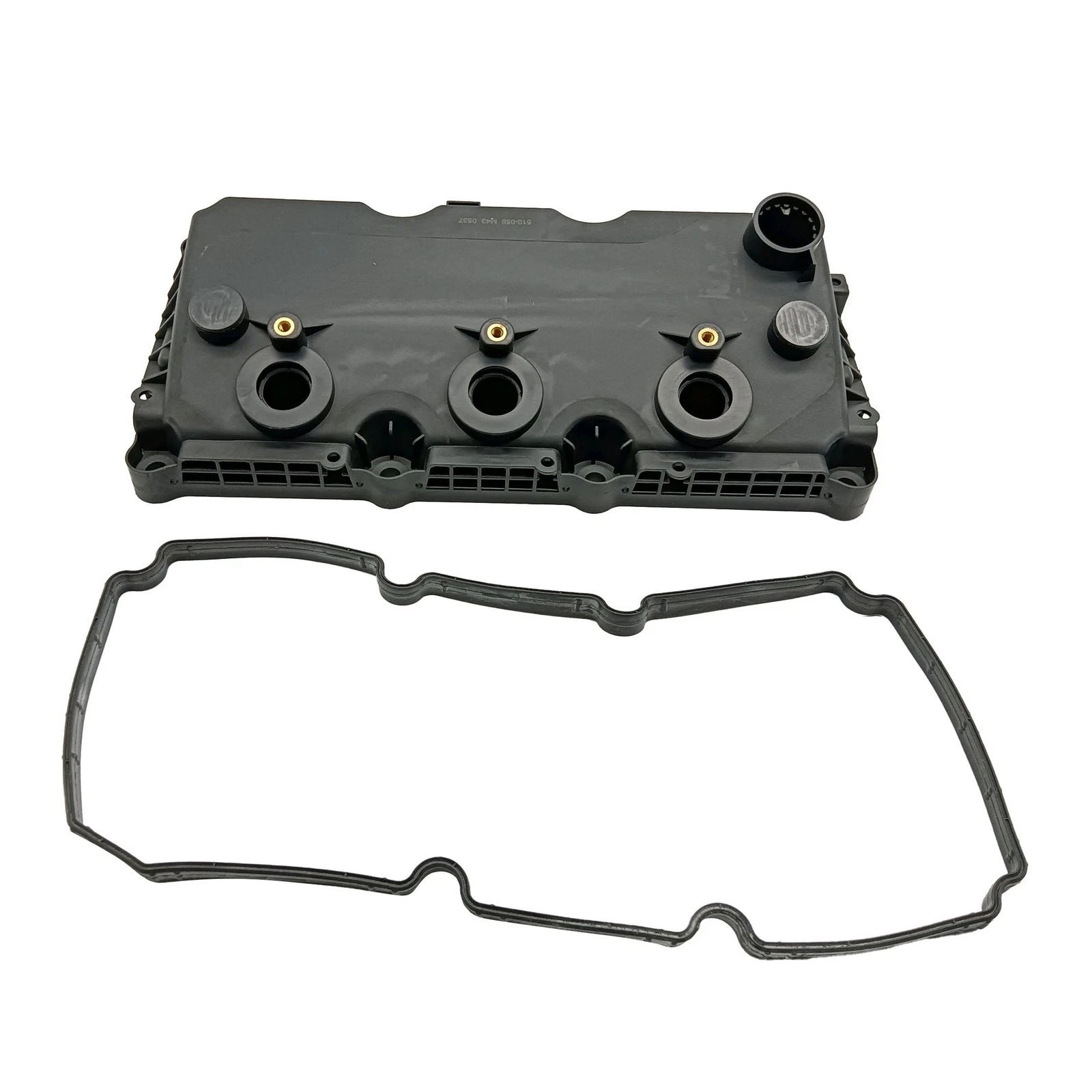 Left Engine Valve Cover for Chrysler Sebring Dodge Journey Nitro (2007–2010)