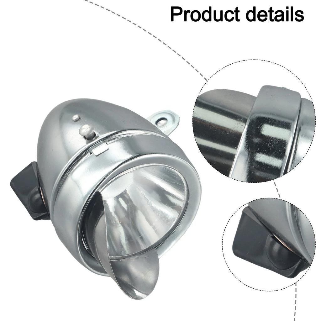 LED Headlight for Bicycle (Battery Powered)