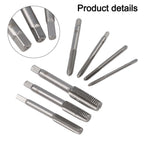 Tap Drill Bits Spiral Pointed M3 for Right Hand Replacement