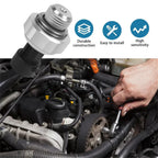 Oil Pressure Sensor Switch w/ Filter for Chevy GMC Hummer (2002-2013)