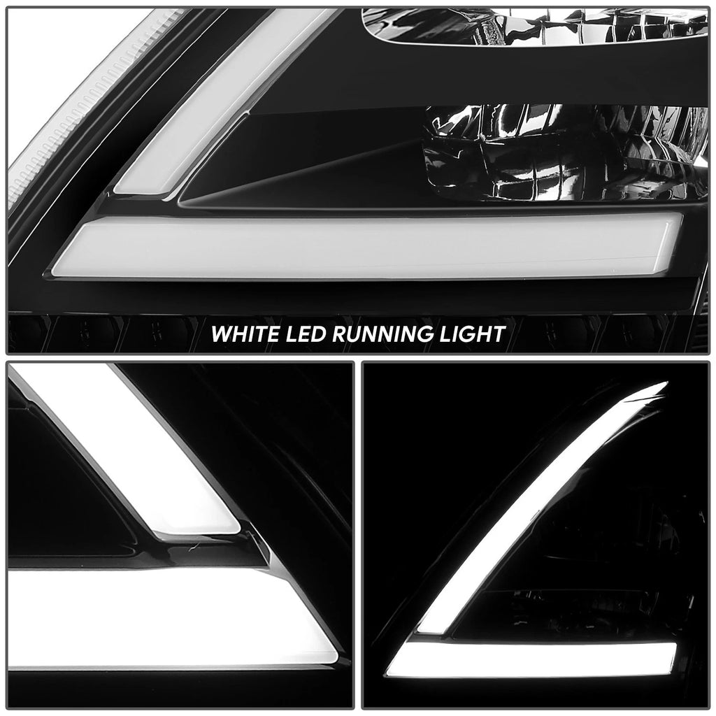 Sequential 3D LED Lightbar for Volvo VN VNL 300-860 (2018–2024)