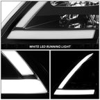 Sequential 3D LED Lightbar for Volvo VN VNL 300-860 (2018–2024)