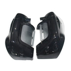 Lower Vented Leg Fairing Glove Box for Harley Touring (1983–2013)