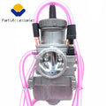 PWK36 Carburetor for Honda CR250 CR250M ATC250R TRX250X Suzuki RM125 RM250