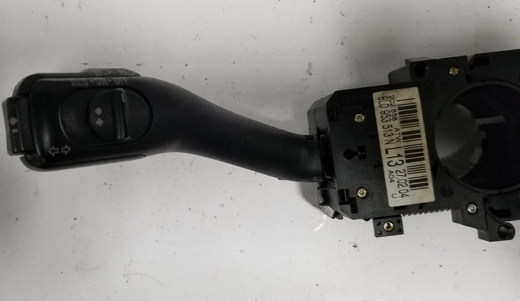 Turn Signal Windshield Wiper Combo Switch for VW Jetta (2001) OEM 8LO953513N 4BO953503