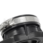 2X Throttle Body Adapter Boot for Polaris Ranger RZR XP 900 (2010–2014)