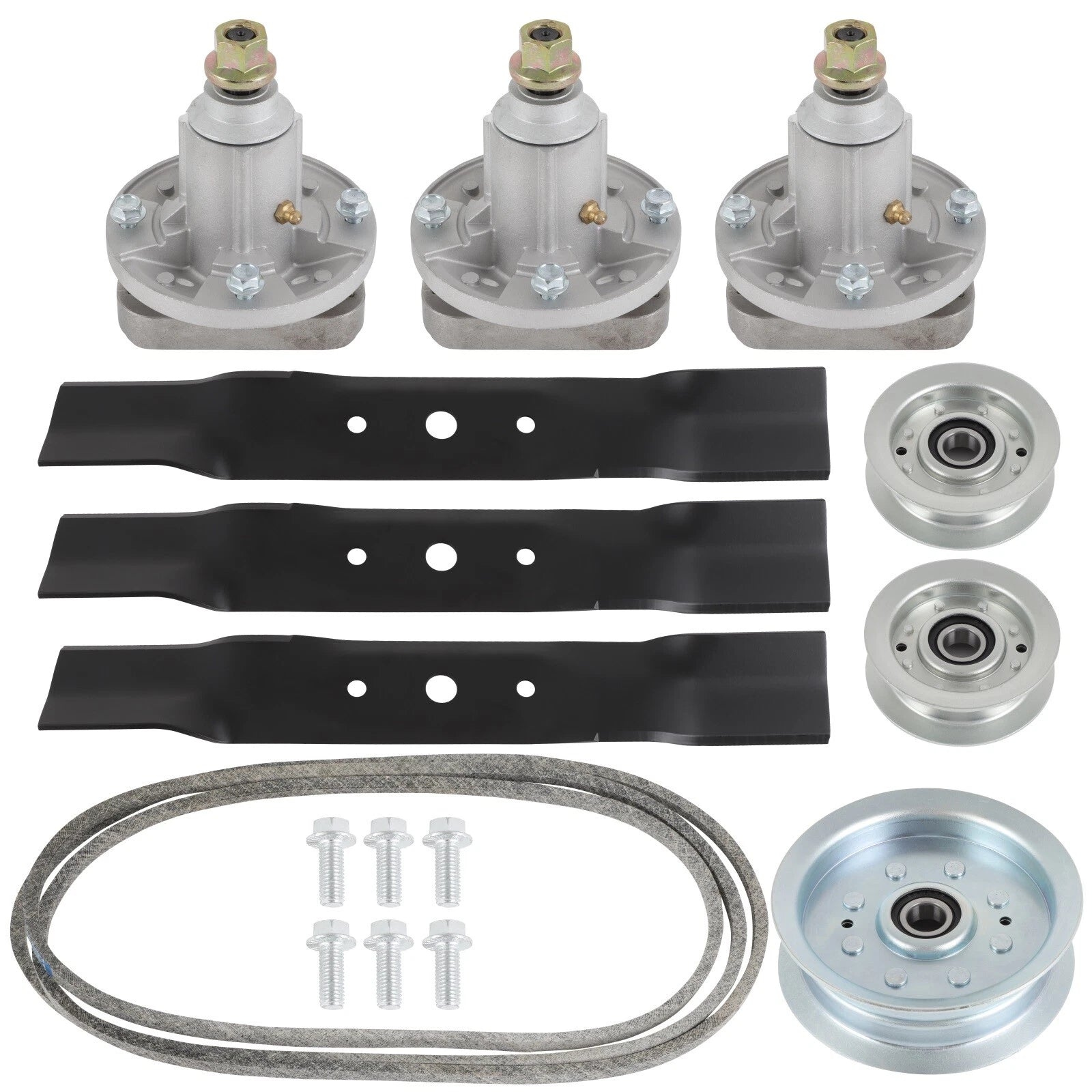 Deck Rebuild Kit for John Deere L130 L120 (2000-2005)