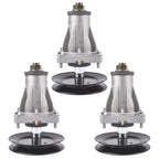 Set of 3 Blade Deck Spindles for MTD Cub Cadet Troy Bilt Mustang XP (54")