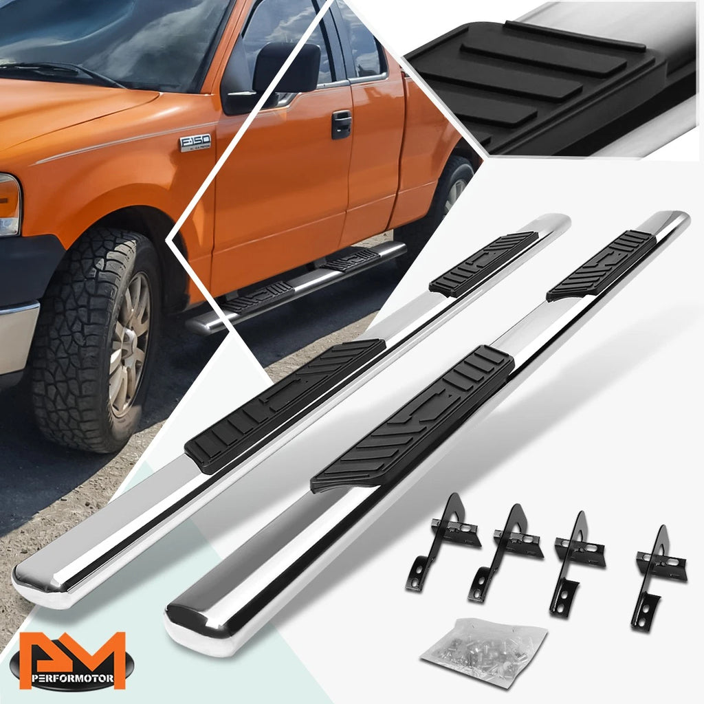 Front Bumper for Chevy Silverado 1500 (2016–2019) with Parking & Fog Light Cutouts Chrome