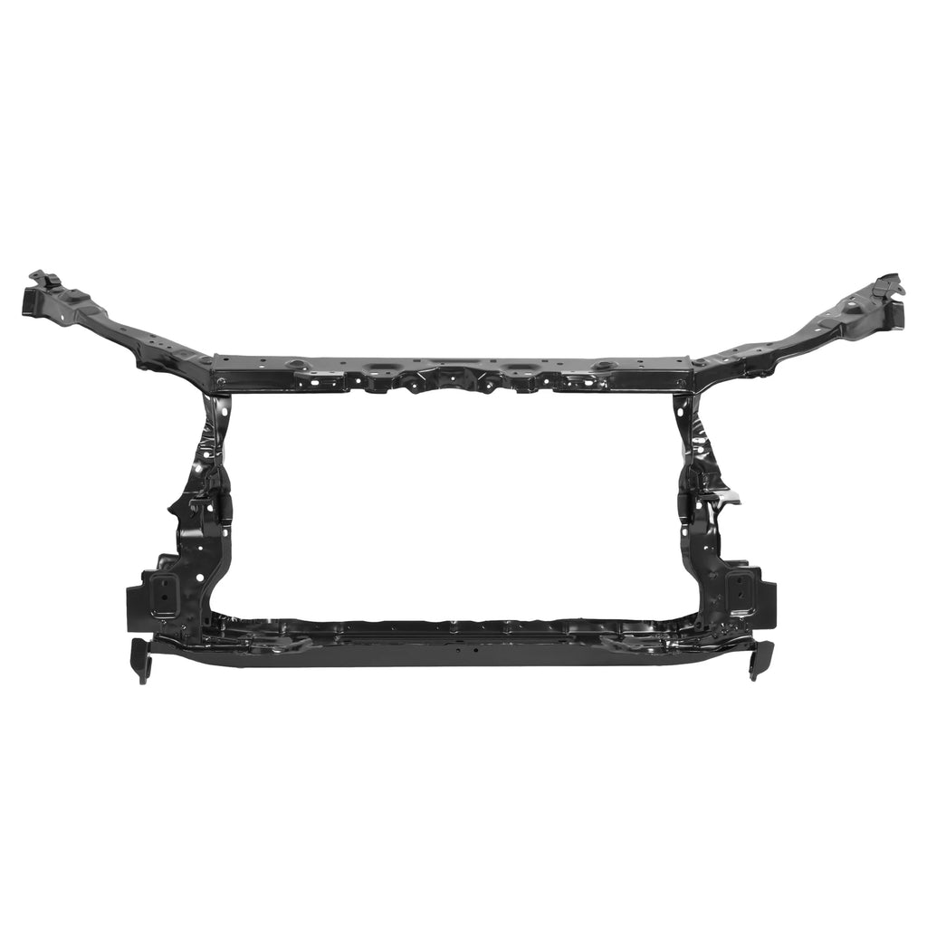 Core Radiator Support Assembly for Toyota Corolla (2009–2013) Black Steel TO1225283