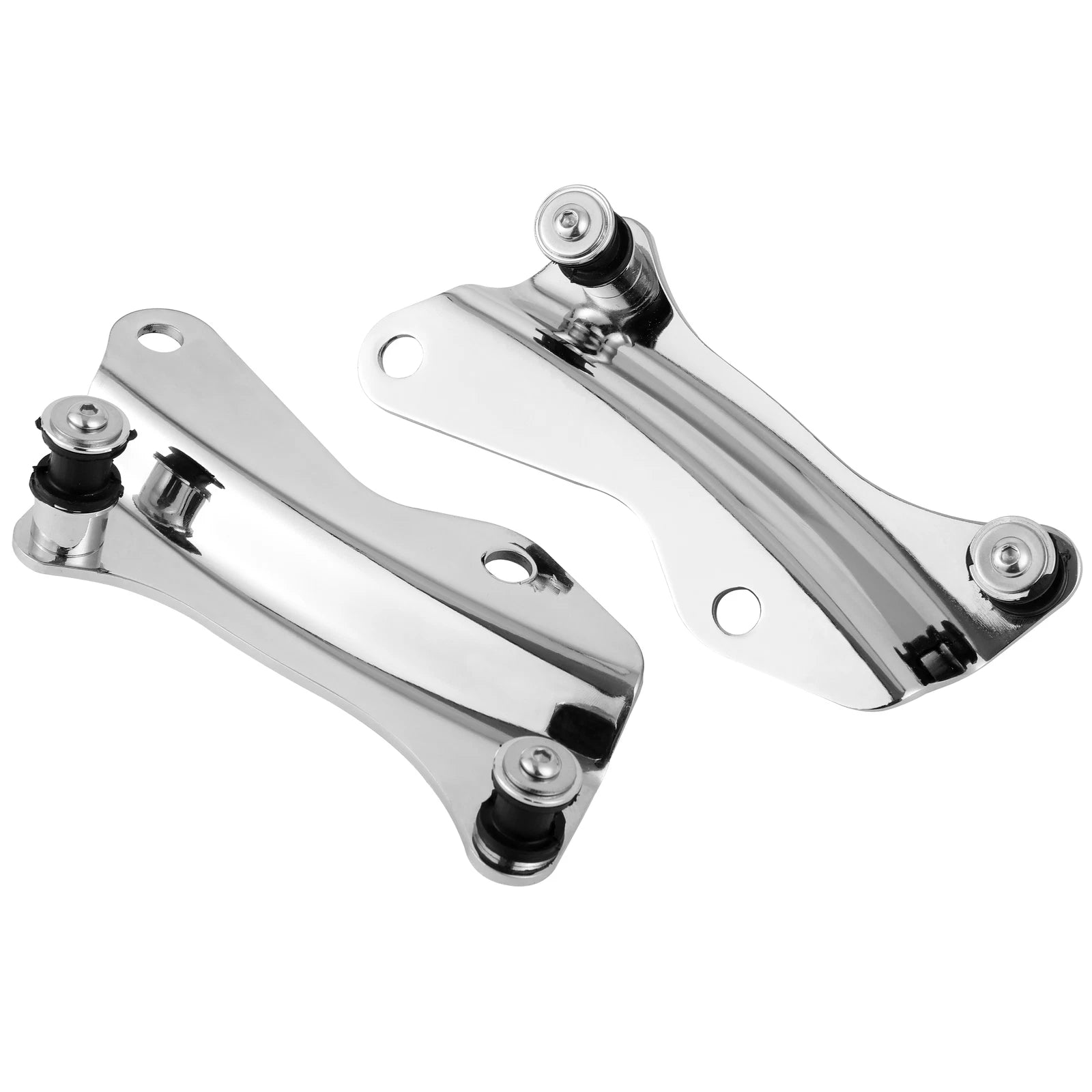 4 Point Docking Hardware Kit for Harley Davidson Touring Electra Road Glide (2014–2023)