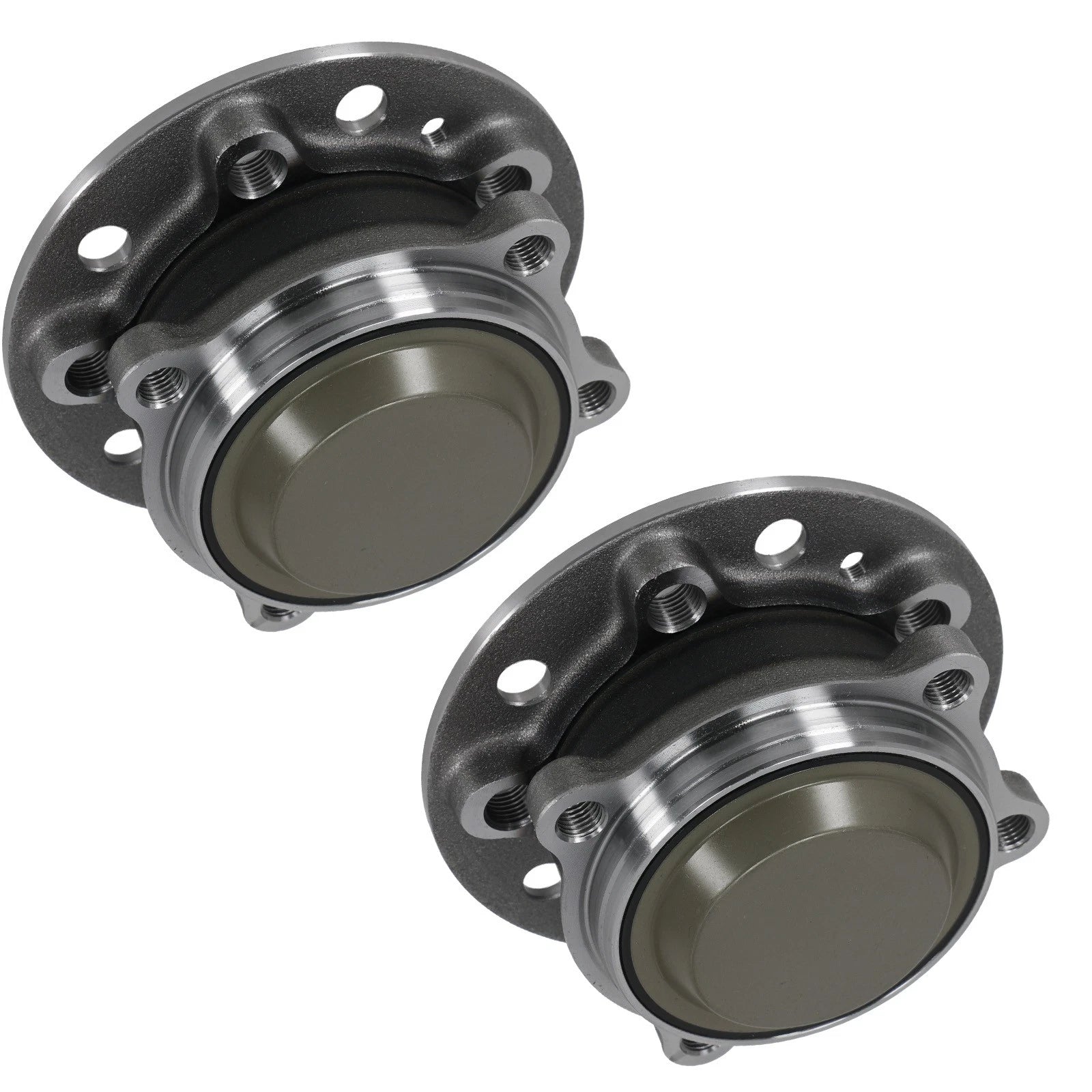 2pc Front L&R Wheel Hub for Mercedes-Benz E400/E450 (2017–2023) 513440