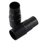 2X Vacuum Cleaner Brush Head Nozzle Adapters 32mm to 35mm Connector