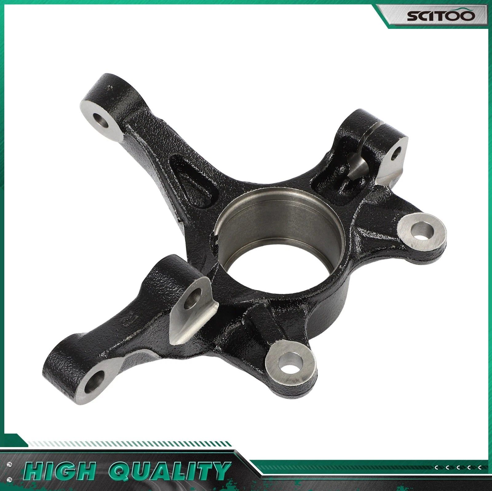 Front Right Steering Knuckle for Buick Encore (2013–2021) 1.4L