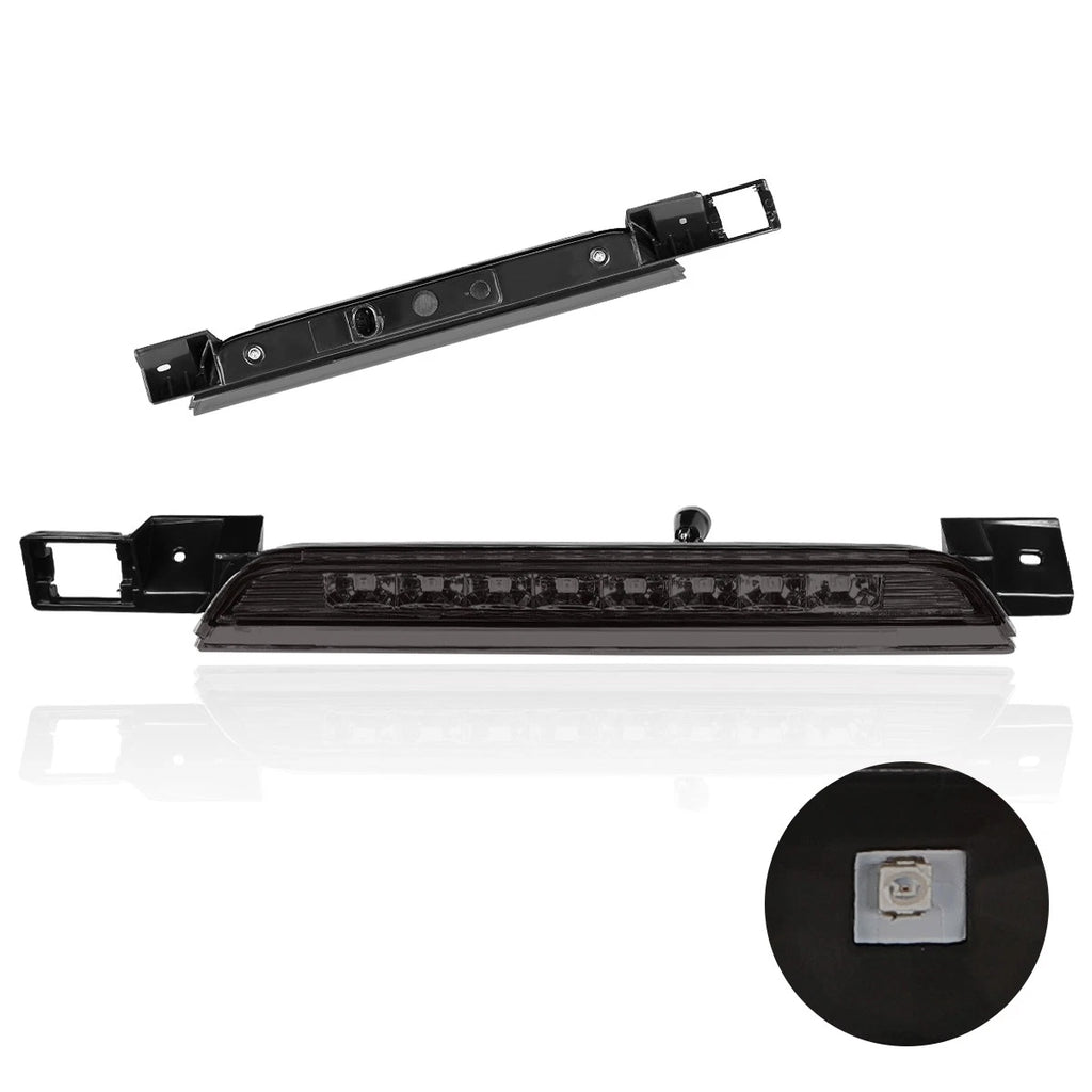 LED Third Brake Light for Chevy Equinox/GMC Terrain (2010–2017) Smoked