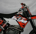 IMS 3.2 Gallon Fuel Gas Tank for KTM 450XC 450 XC (2008–2010) BLACK