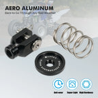 Rear Brake Return Spring with Brake Clevis for Yamaha Raptor 700R (2009–2026)