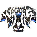 Injection Fairing Kit Bodywork ABS for Kawasaki Ninja ZX-25R (2019–2026)