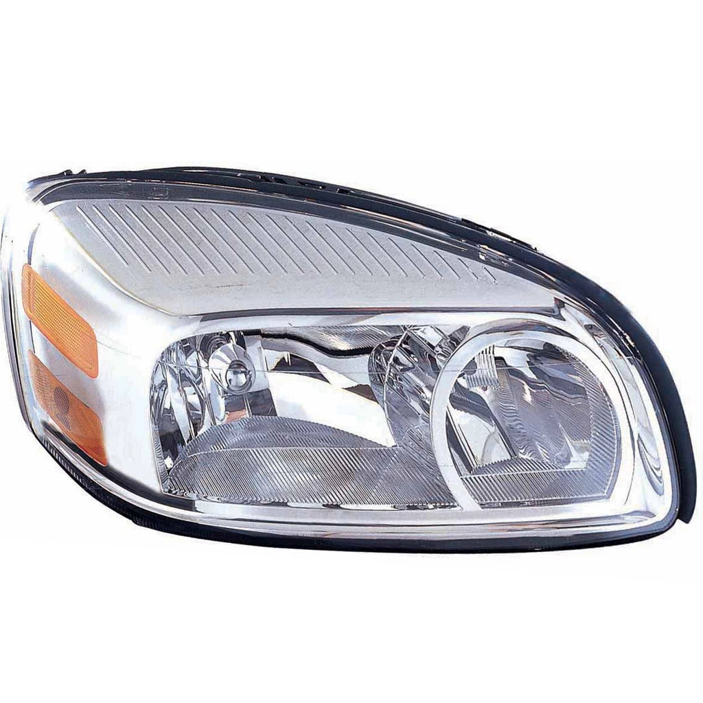 Replacement Passenger Side Head Light Assembly for Toyota Camry (2018–2024)