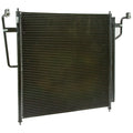 A/C Condenser for Nissan Titan, Armada, Infiniti QX56, Pathfinder (2004)