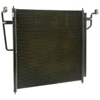 A/C Condenser for Nissan Titan, Armada, Infiniti QX56, Pathfinder (2004)