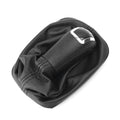 Leather Shift Knob for Skoda Fabia (2000-2013)