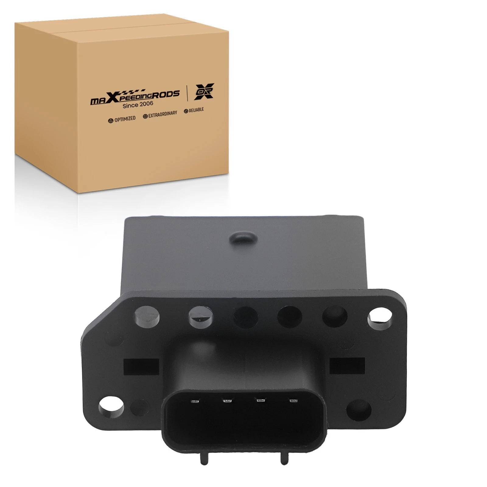 Blower Motor Resistor for Nissan Xterra 4.0L (2005–2015) RU365 973543