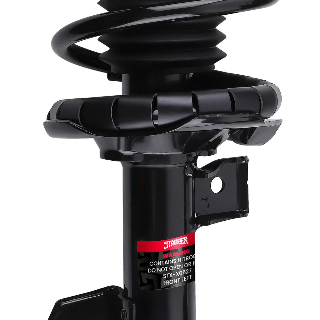 Front Shocks Struts Assembly for Nissan Versa (2007–2012) 172352