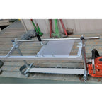 Chainsaw Mill Kit for Portable Lumber Cutting (14"-36")