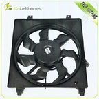620-703 AC Radiator Cooling Fan for Hyundai Santa Fe (2007–2009)