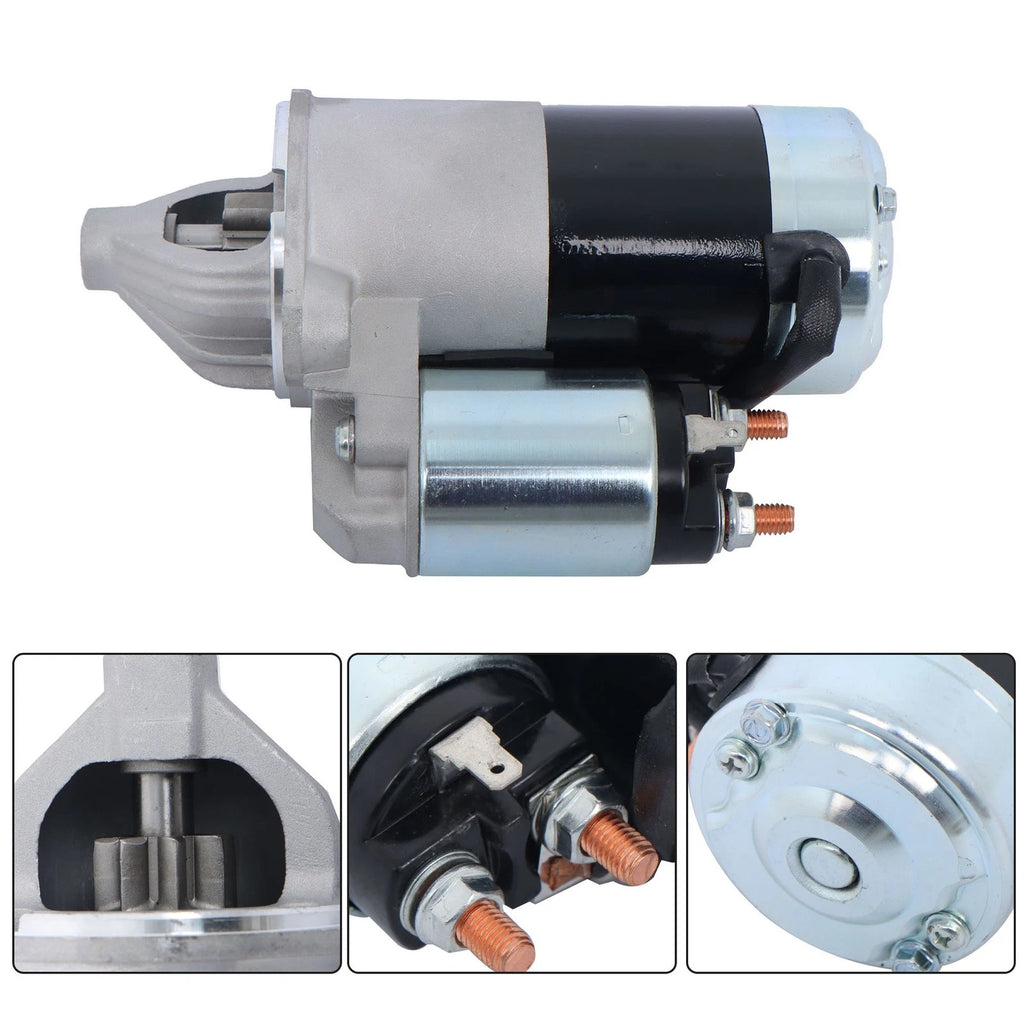Starter Motor for Dodge Dart (2013â2016) 2.0L 2.4L 12V CW 10T