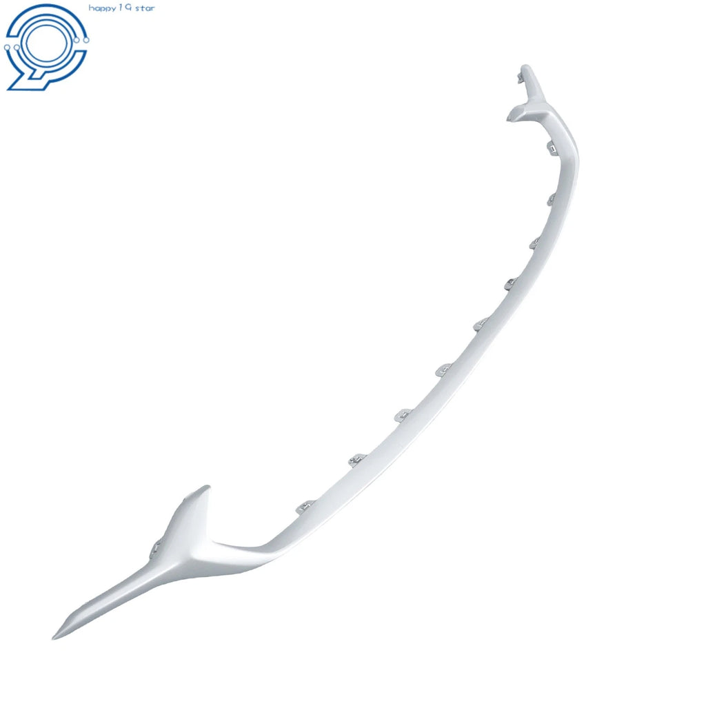 Front Bumper Molding for Buick Encore GX (2024-2026) Silver