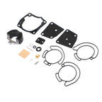 6X Carburetor Kit for Johnson Evinrude V4 V6 90-175 HP (18-7247)