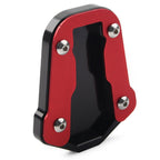Side Kickstand Enlarger Plate for Honda CRF300L CRF300 Rally (2021–2022)
