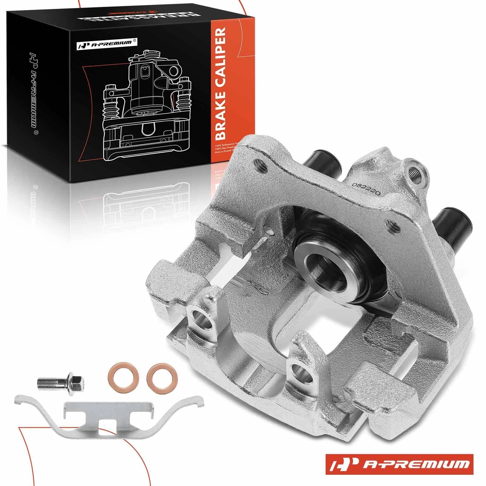Rear Right Disc Brake Caliper w/ Bracket for BMW X3 (2004–2010)