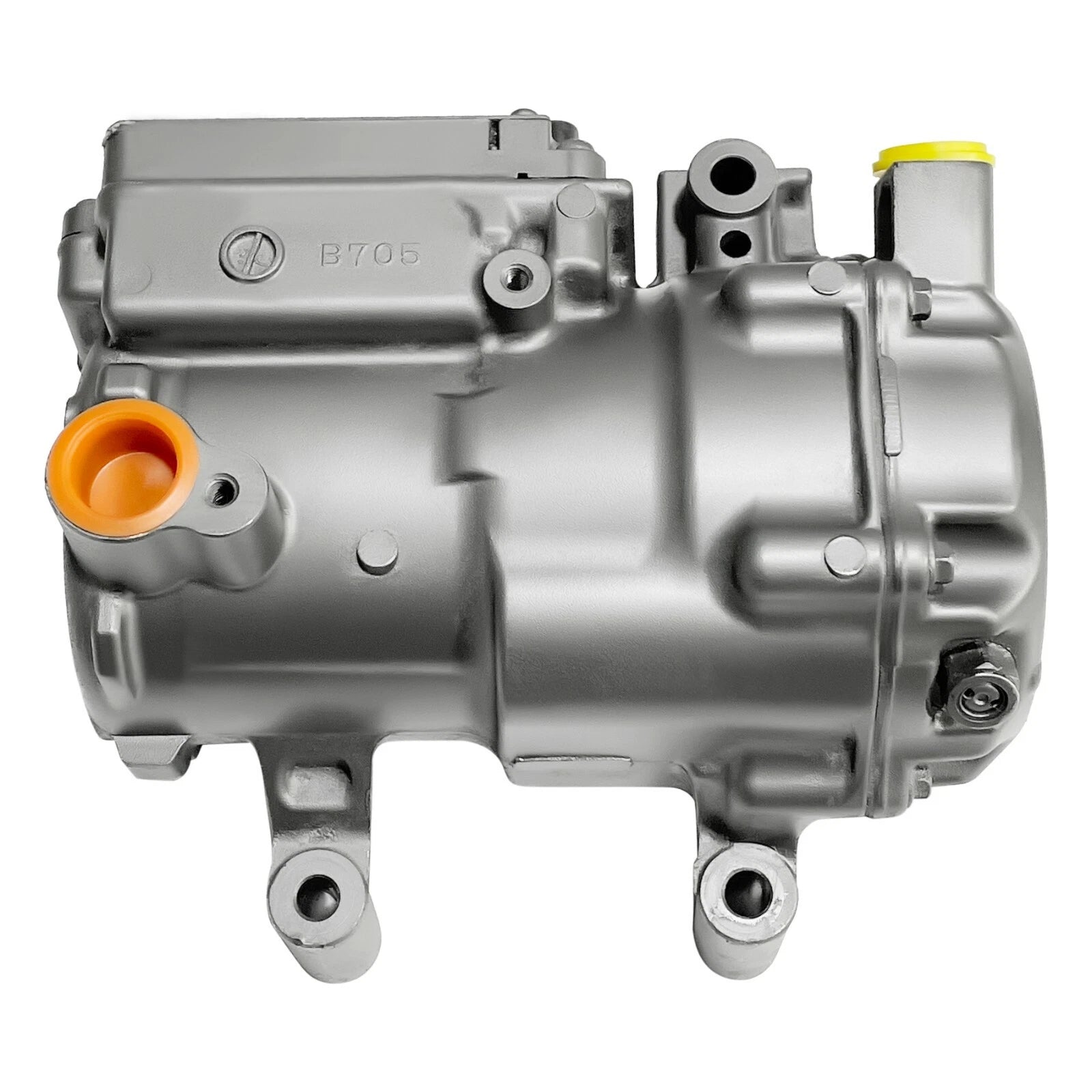 AC Compressor Replacement for Nissan Altima Hybrid 2.5L (2007–2011)