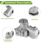 Engine Water Pump for Mitsubishi GrandIS (2003–2008) No. 1300A065