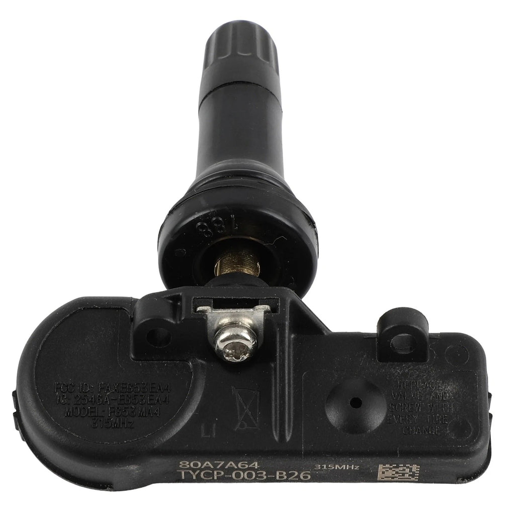 Set of 4 Tire Pressure Monitor Sensors for Nissan Infiniti