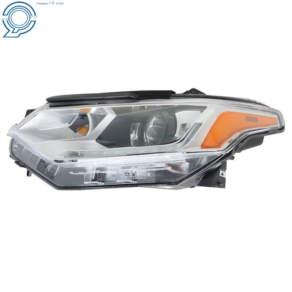 HID Xenon Projector Headlights with LED DRL for Chevy Traverse (2018-2020)